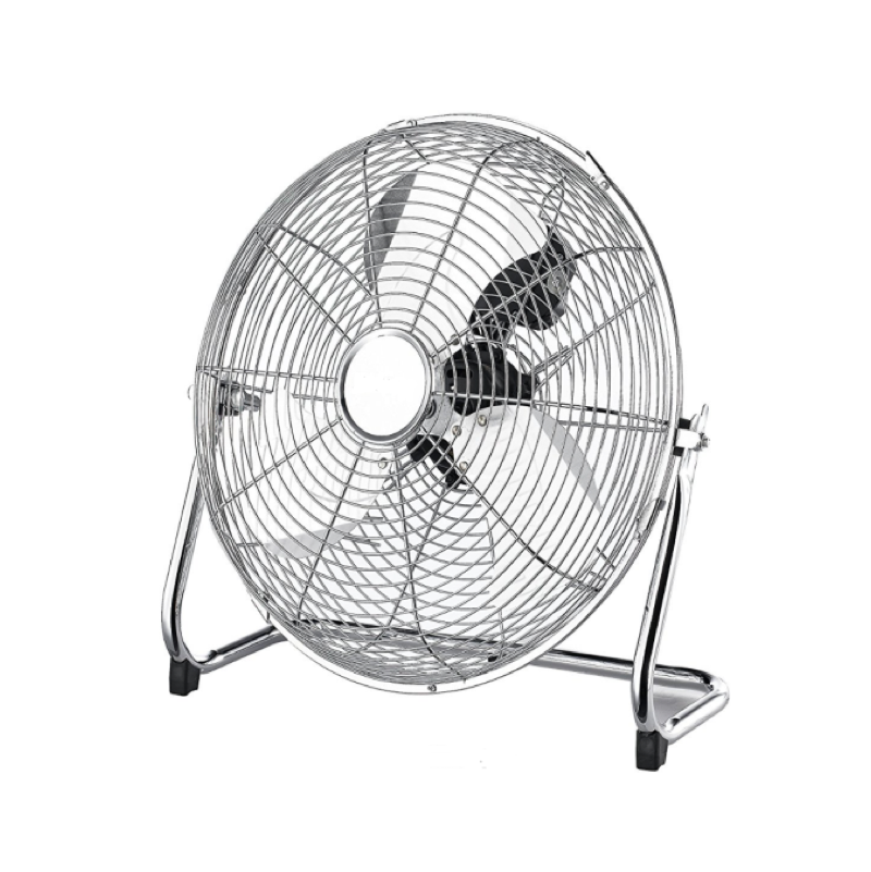 18 inch metal floor fan