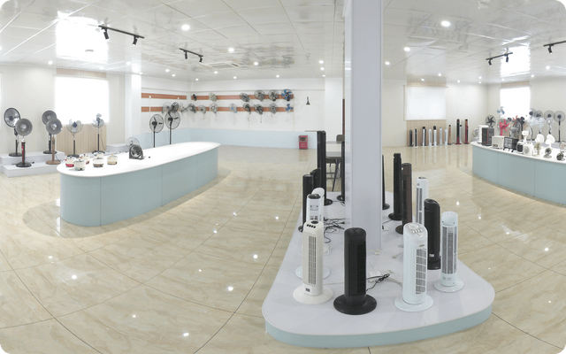 industrial stand fan manufacturer