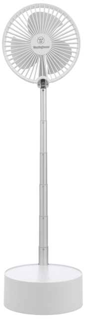 7 Inch Portable Folding Telescopic USB Fan