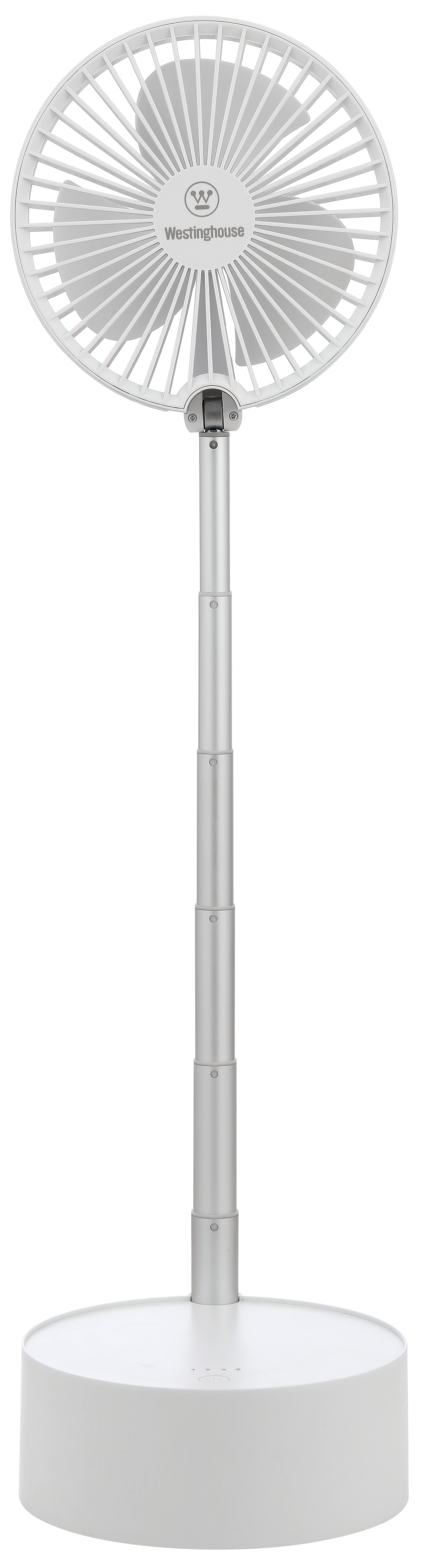 7 Inch Portable Folding Telescopic USB Fan