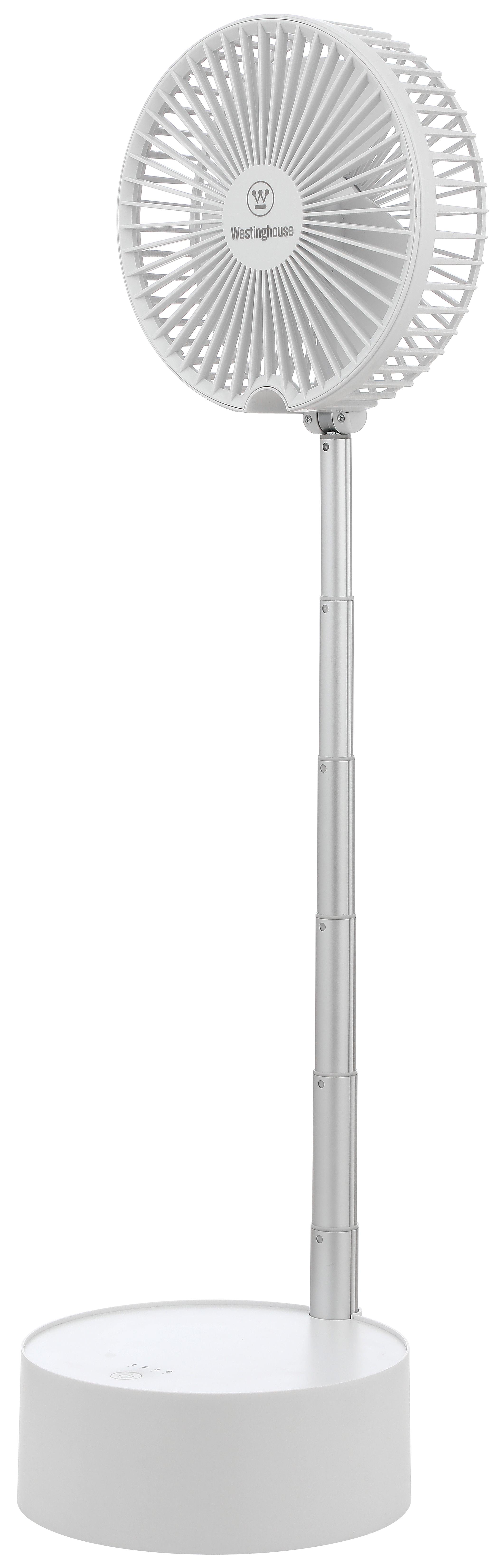 7 Inch Portable Folding Telescopic USB Fan