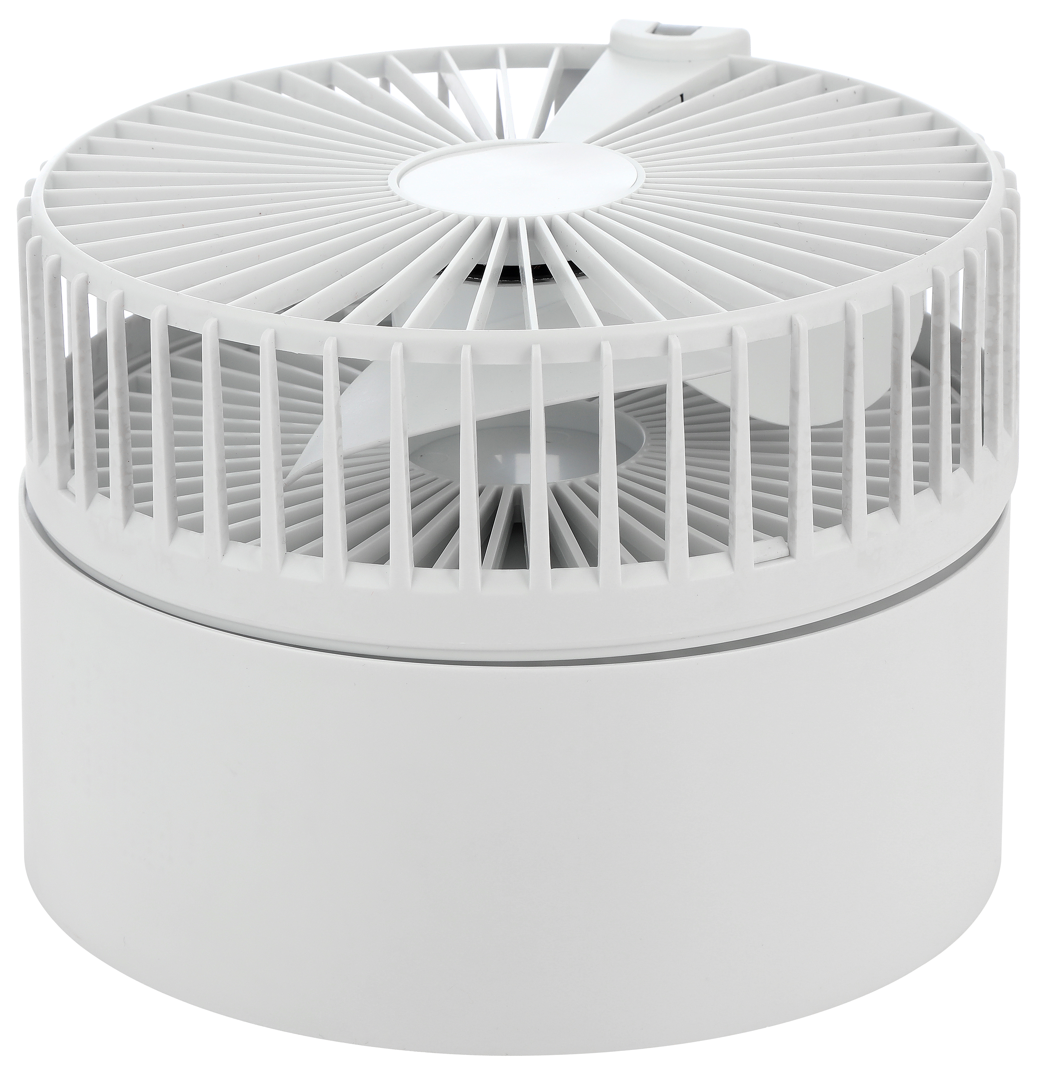 7 Inch Portable Folding Telescopic USB Fan