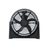 20' Air circulator with wall mount capability