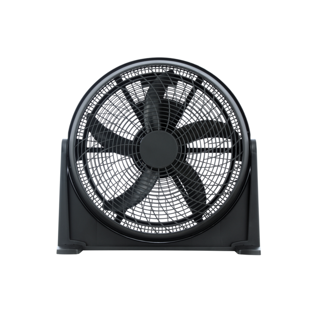 20' Air circulator with wall mount capability