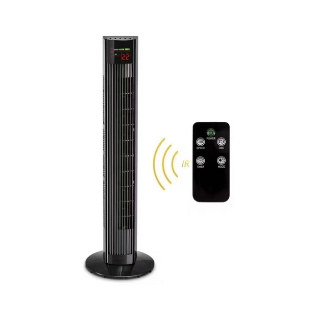 36 inch tower fan with remote