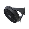 20' Air circulator with wall mount capability