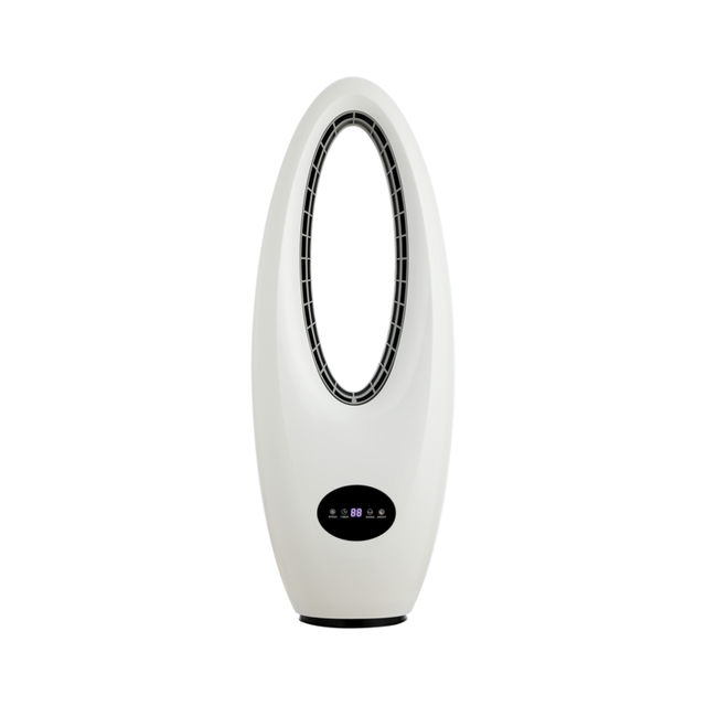 28 inch Bladelees tower fan with remote