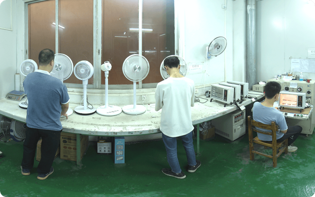 18 inch electrical fan company