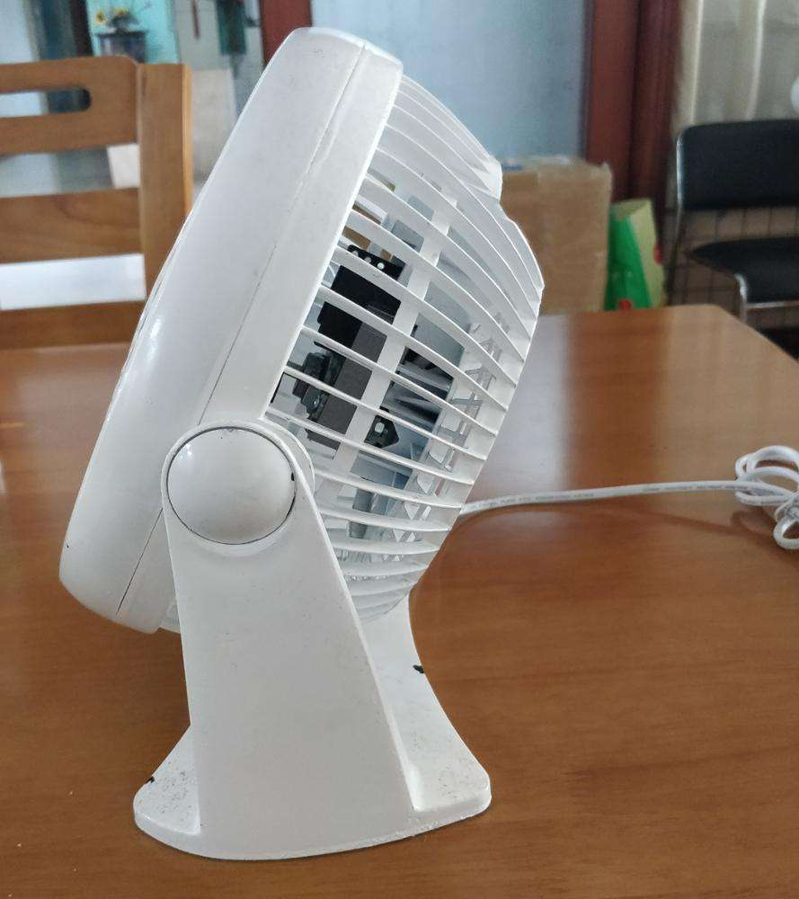 8 inch turbo desk fan