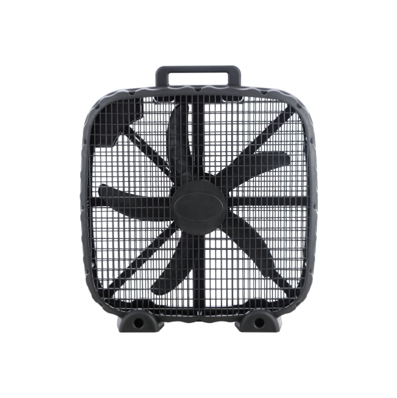 Industrial Fan Selection