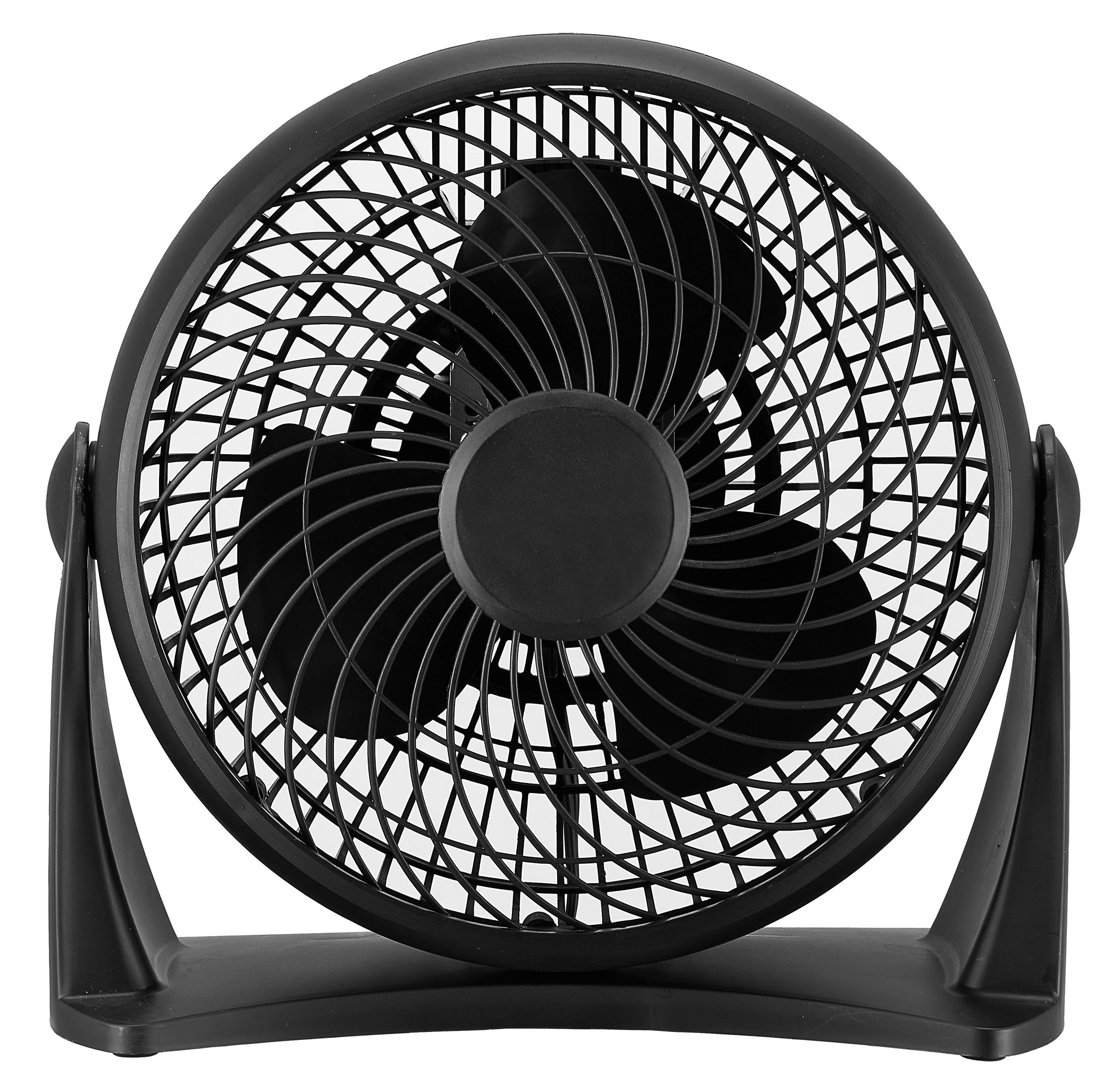 8 inch turbo desk fan